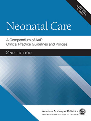cover image of Neonatal Care